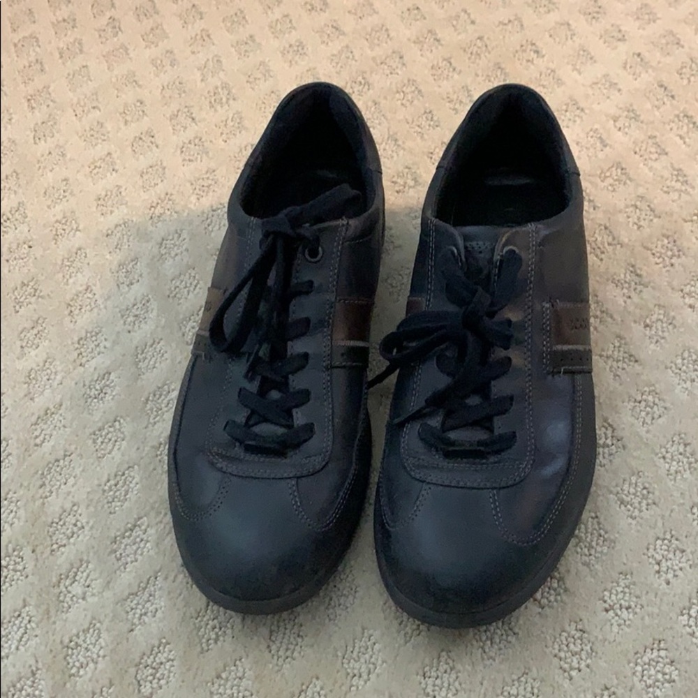 Ecco walking shoes